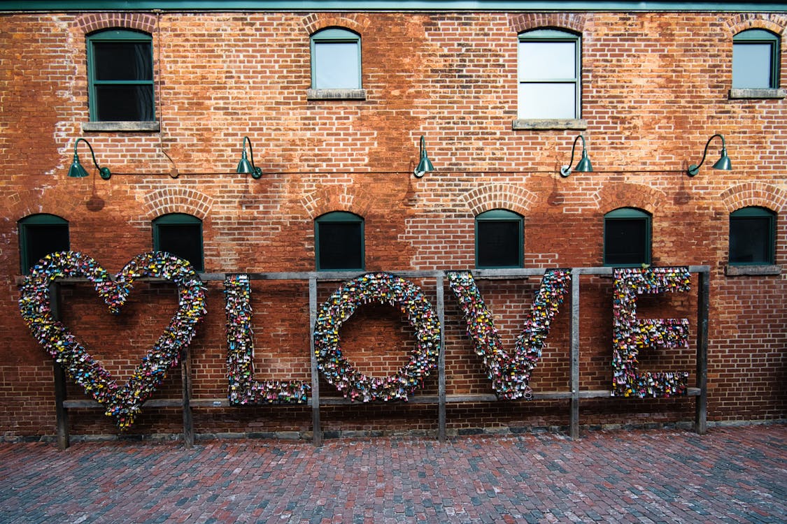 Distillery District in Toronto