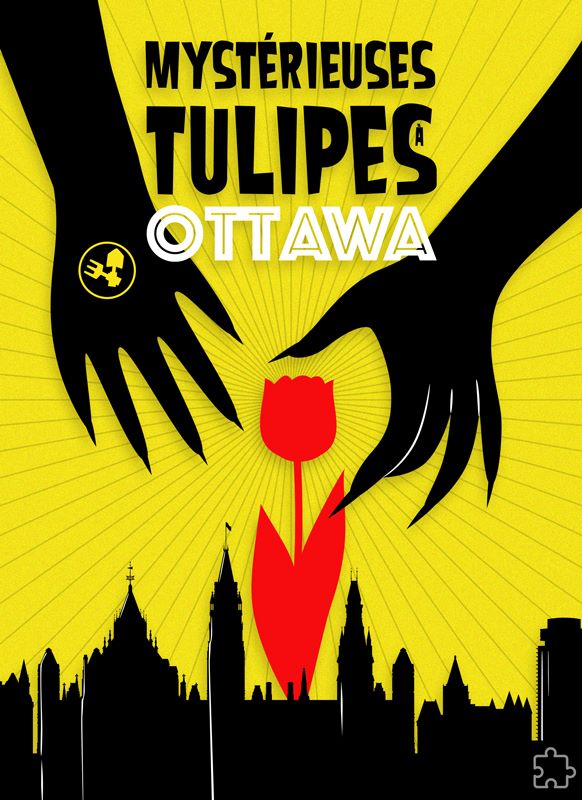Adventure City Games - Mystérieuses Tulipes à Ottawa