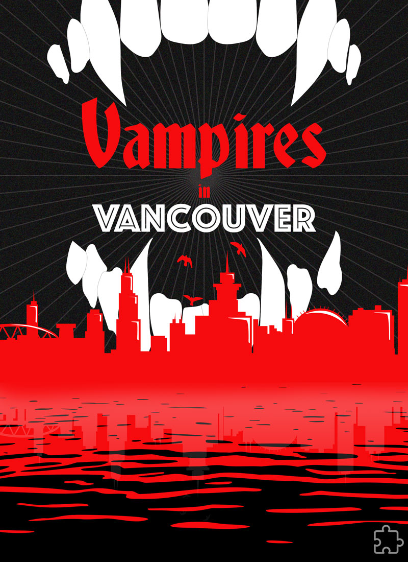 Adventure City Games - Vampires in Vancouver