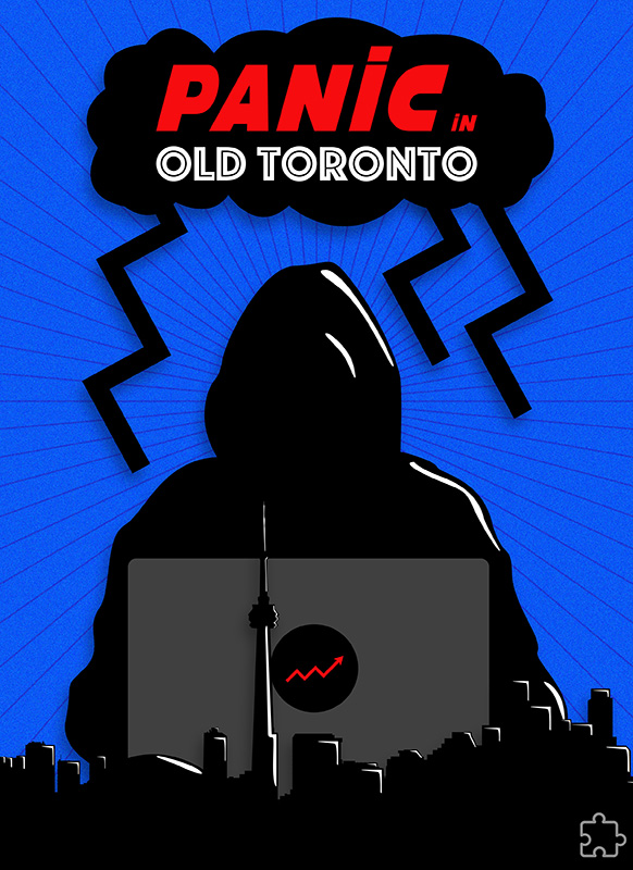 Adventure City Games - Panic in Old Toronto