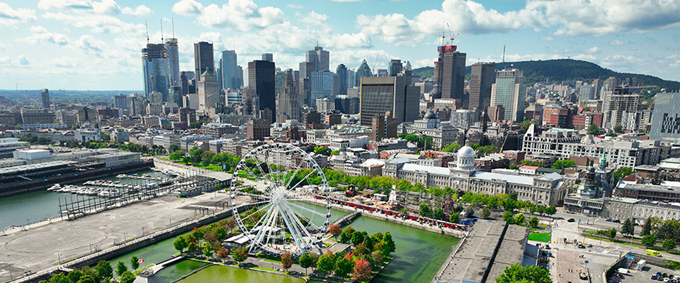 Montreal overview