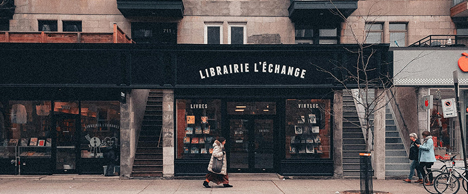 Plateau-Mont-Royal in Montreal